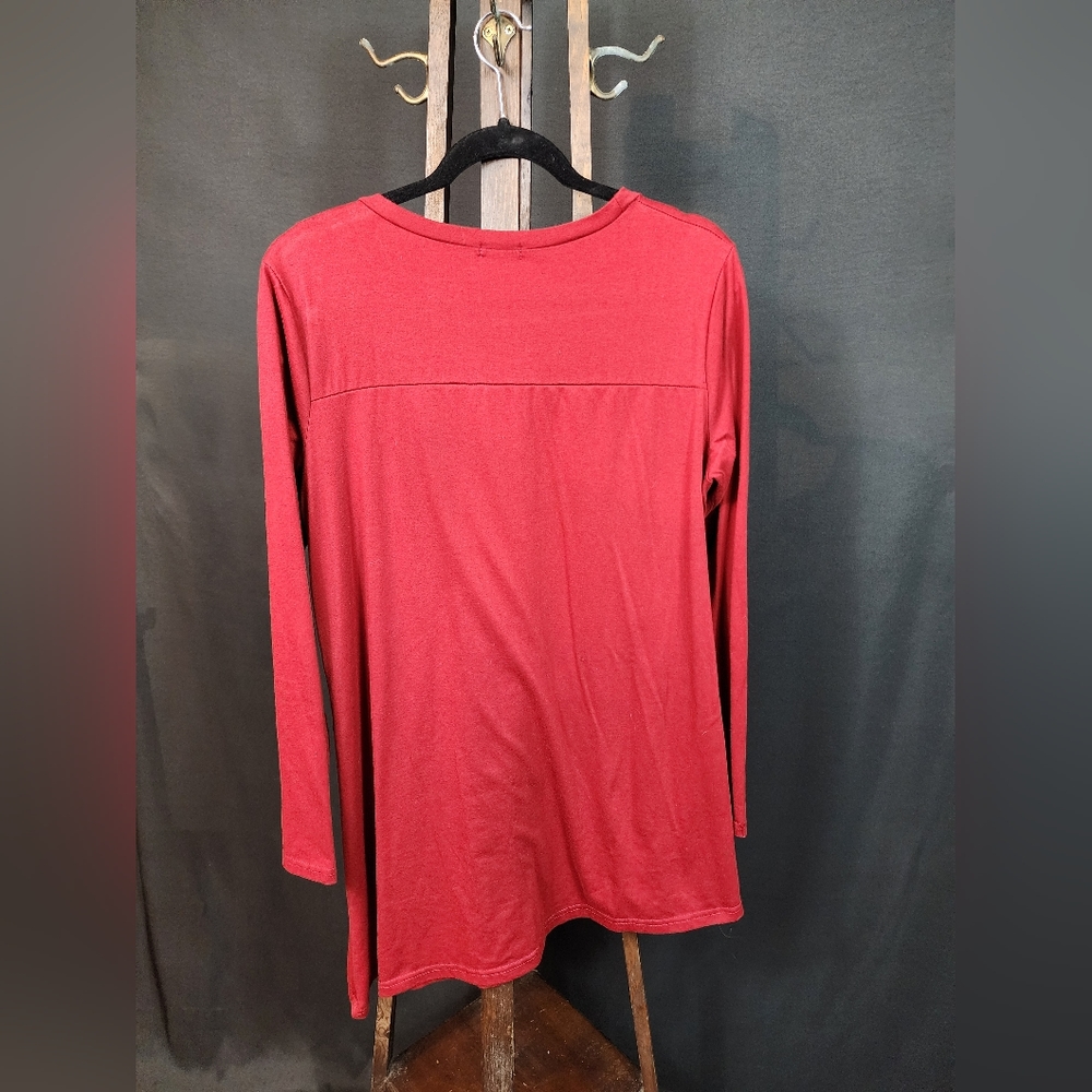 Halife Button Dress - Picture 3 of 3